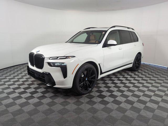 new 2025 BMW X7 car, priced at $93,775
