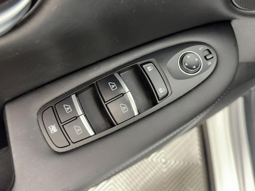 used 2021 INFINITI QX50 car, priced at $22,996