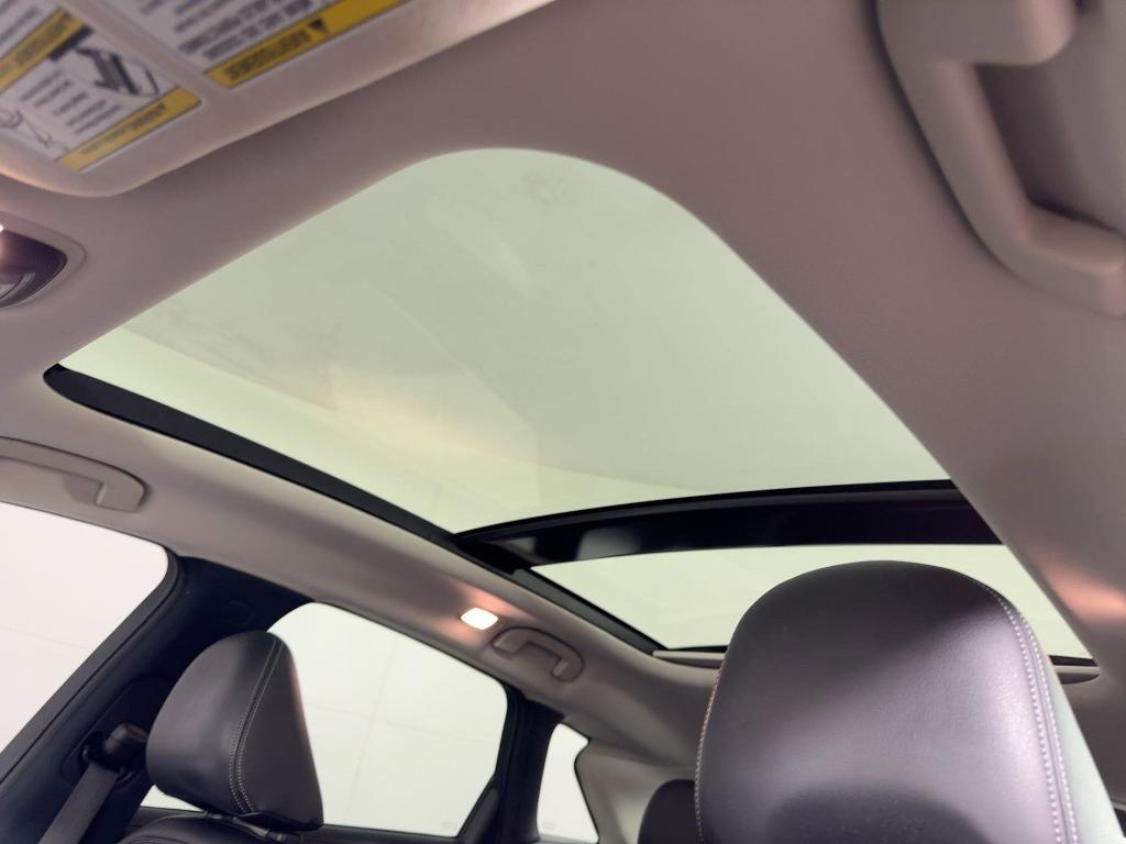 used 2021 INFINITI QX50 car, priced at $22,996