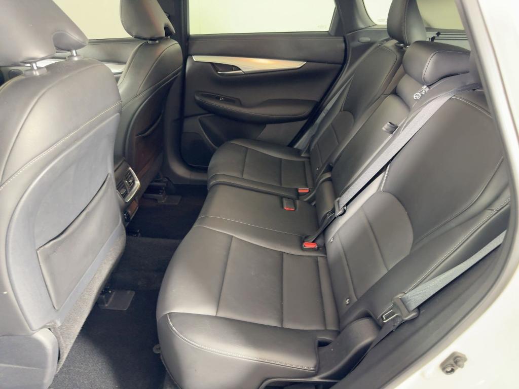 used 2021 INFINITI QX50 car, priced at $22,996