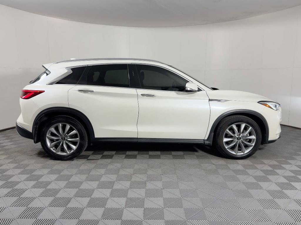 used 2021 INFINITI QX50 car, priced at $22,996