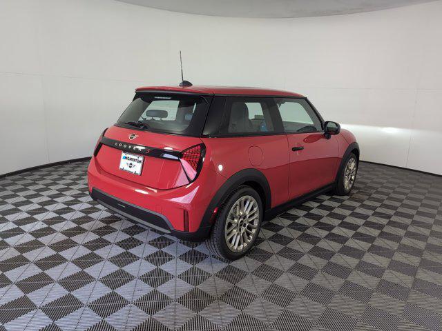 used 2025 MINI Hardtop car, priced at $28,591