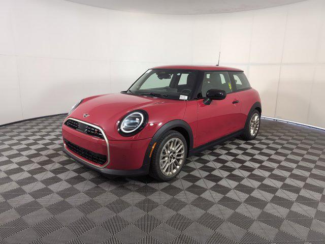 used 2025 MINI Hardtop car, priced at $28,591