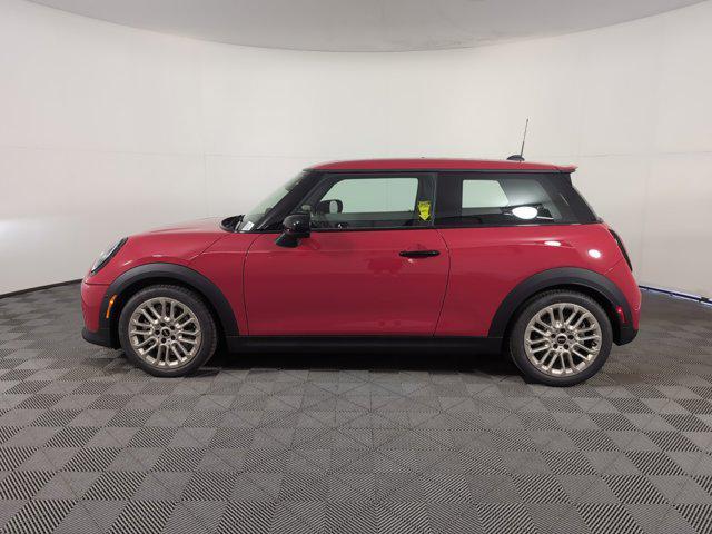 used 2025 MINI Hardtop car, priced at $28,591