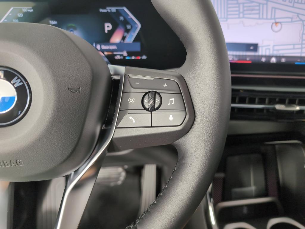 new 2025 BMW X1 car, priced at $47,960