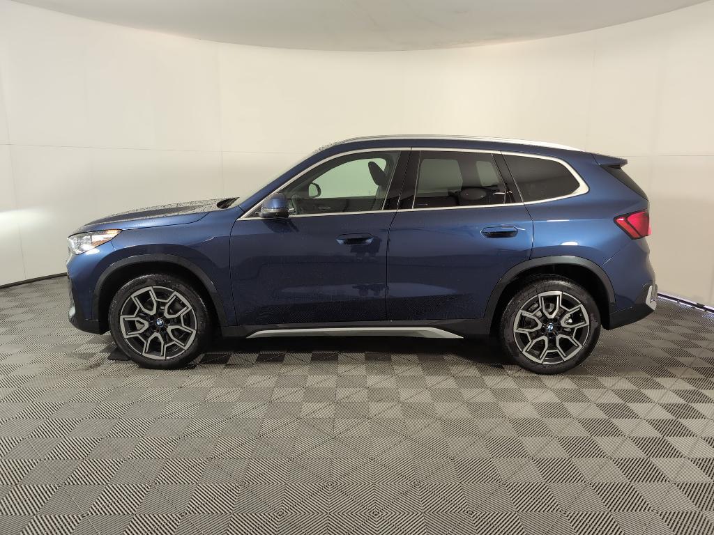 new 2025 BMW X1 car, priced at $47,960