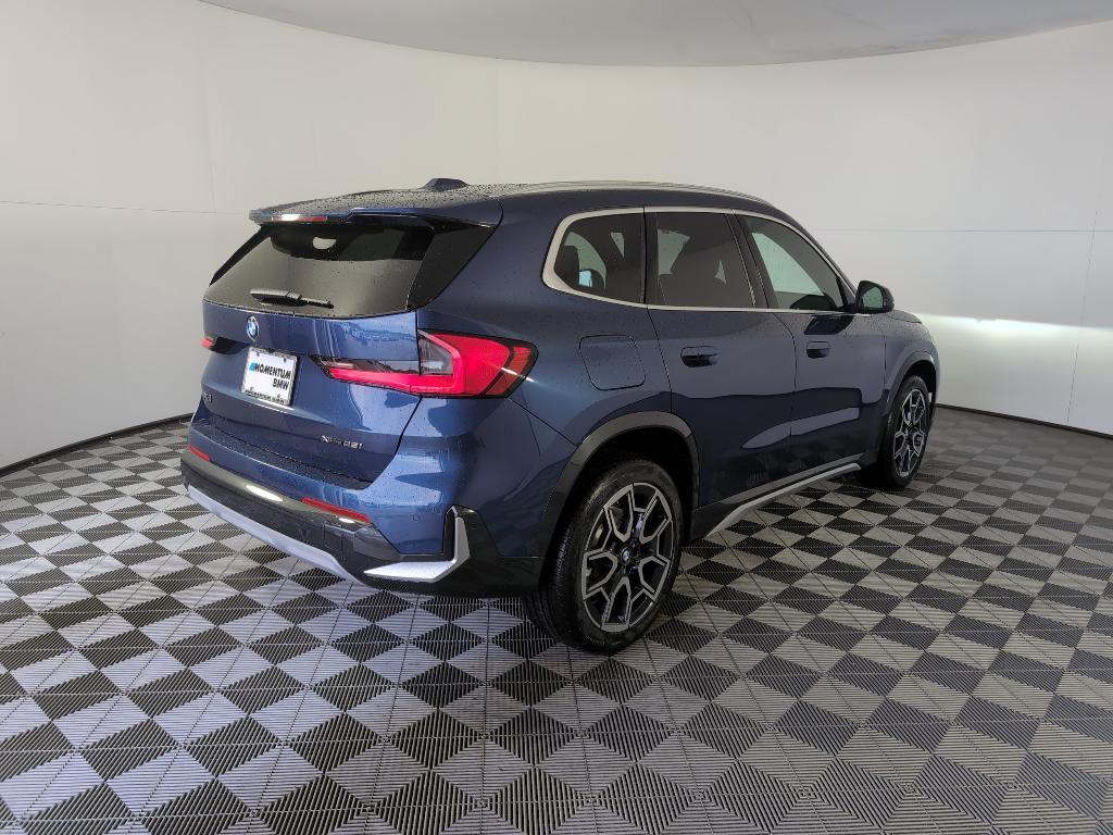 new 2025 BMW X1 car, priced at $47,960