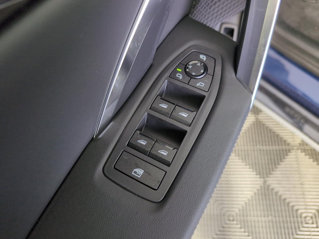 new 2025 BMW X1 car, priced at $47,960
