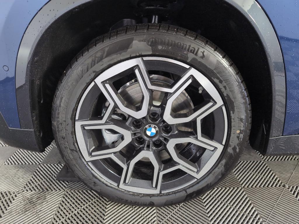 new 2025 BMW X1 car, priced at $47,960