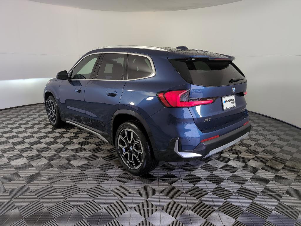 new 2025 BMW X1 car, priced at $47,960