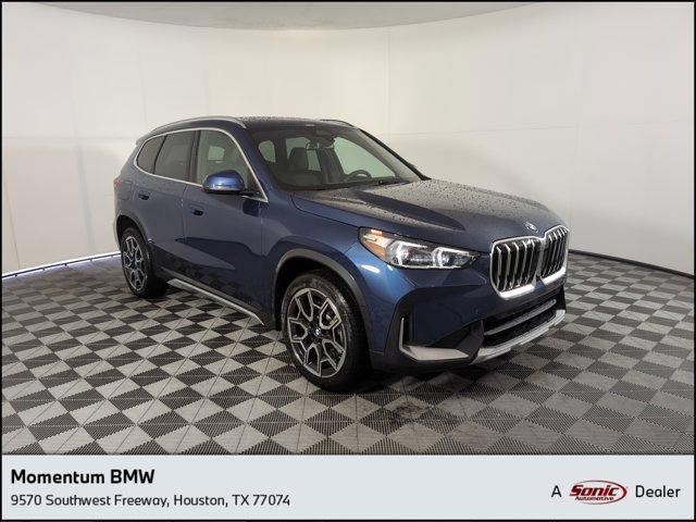 used 2025 BMW X1 car, priced at $46,041