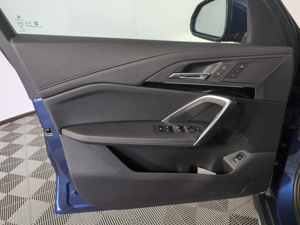 new 2025 BMW X1 car, priced at $47,960