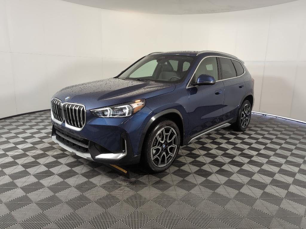 new 2025 BMW X1 car, priced at $47,960