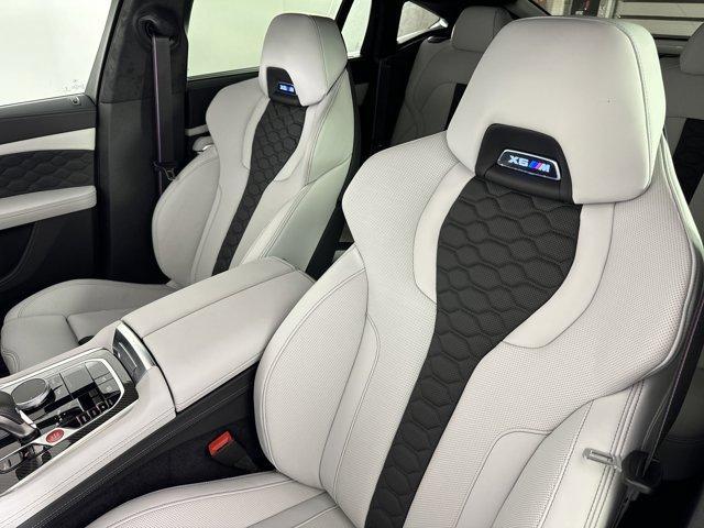 new 2026 BMW X6 M car, priced at $145,575