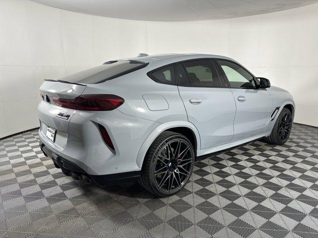 new 2026 BMW X6 M car, priced at $145,575