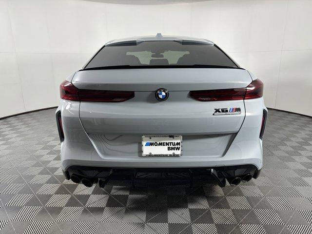 new 2026 BMW X6 M car, priced at $145,575