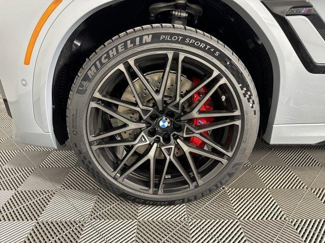 new 2026 BMW X6 M car, priced at $145,575
