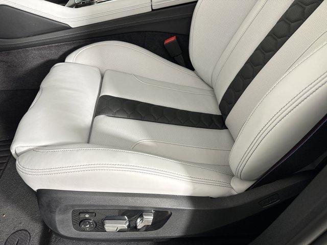 new 2026 BMW X6 M car, priced at $145,575