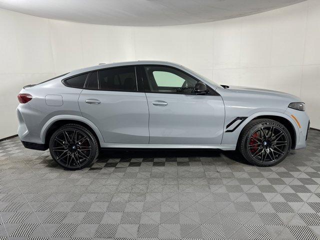 new 2026 BMW X6 M car, priced at $145,575