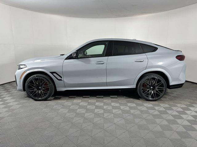 new 2026 BMW X6 M car, priced at $145,575