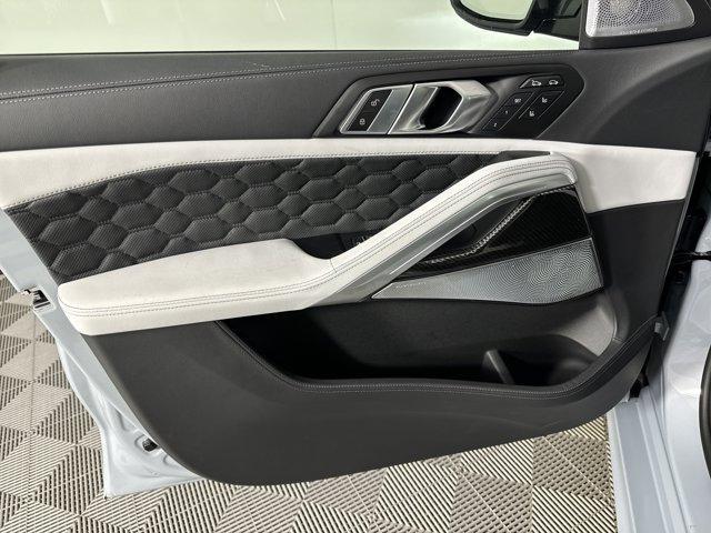 new 2026 BMW X6 M car, priced at $145,575