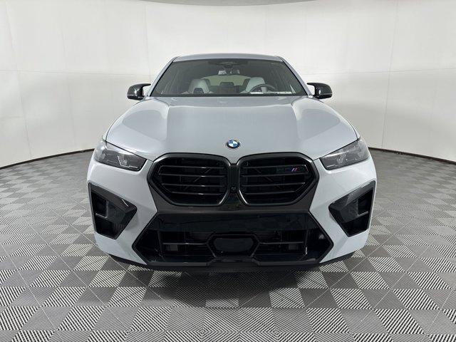 new 2026 BMW X6 M car, priced at $145,575