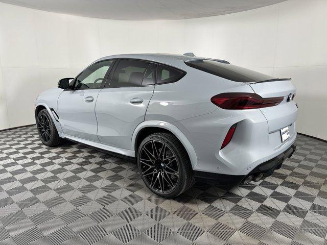new 2026 BMW X6 M car, priced at $145,575