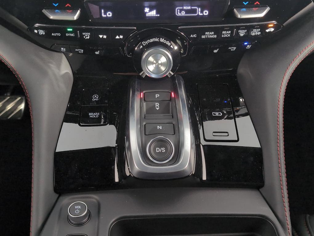 used 2025 Acura MDX car, priced at $55,999
