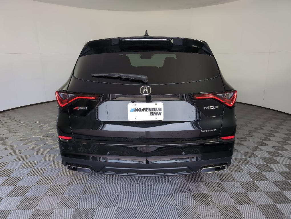 used 2025 Acura MDX car, priced at $55,999