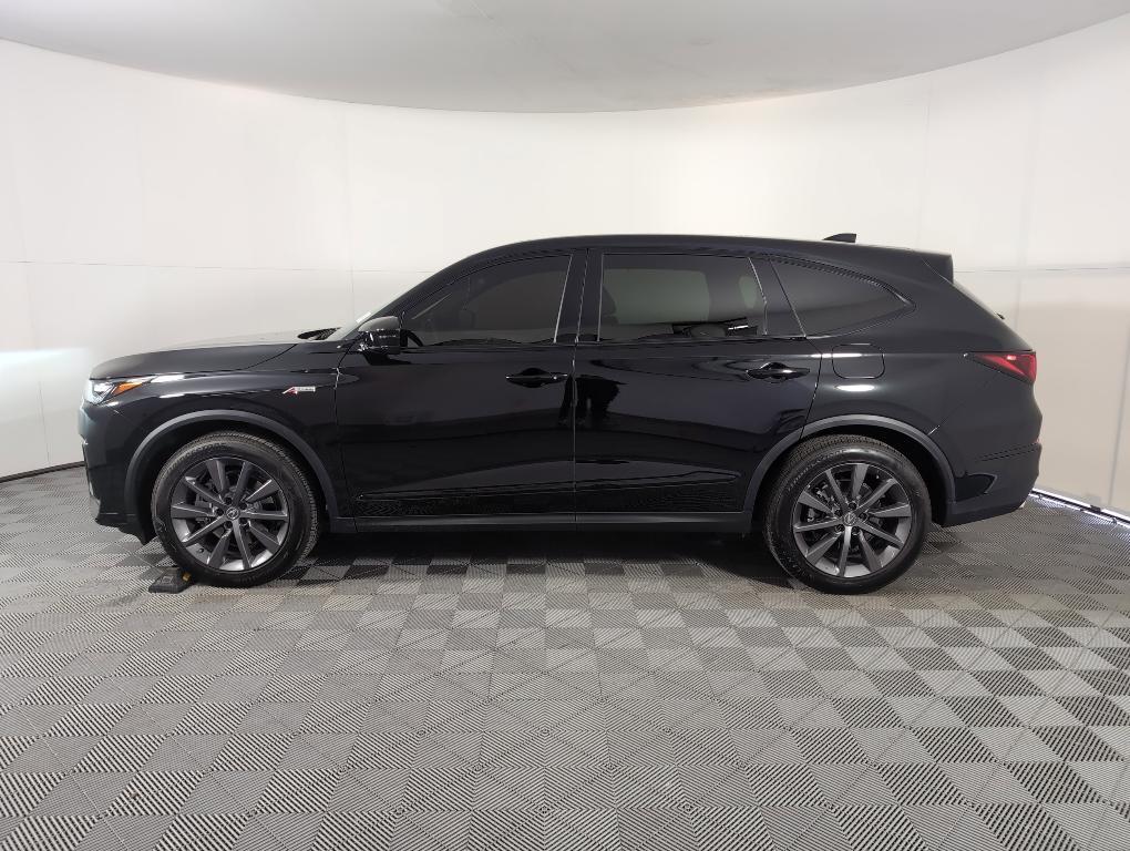 used 2025 Acura MDX car, priced at $55,999