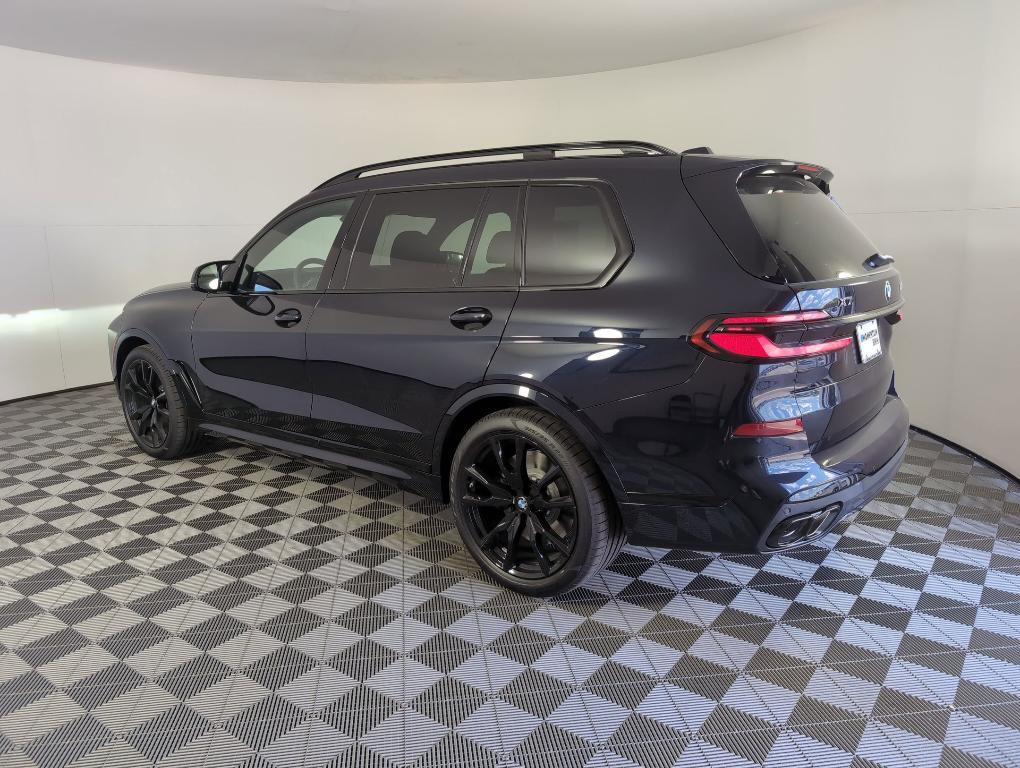 new 2026 BMW X7 car, priced at $122,425