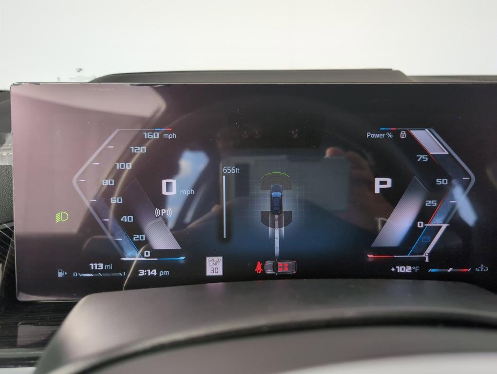 new 2026 BMW X7 car, priced at $122,425