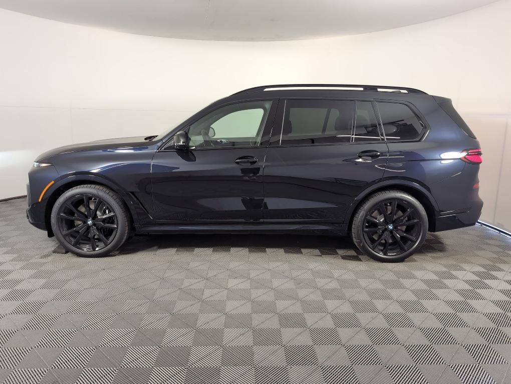 new 2026 BMW X7 car, priced at $122,425