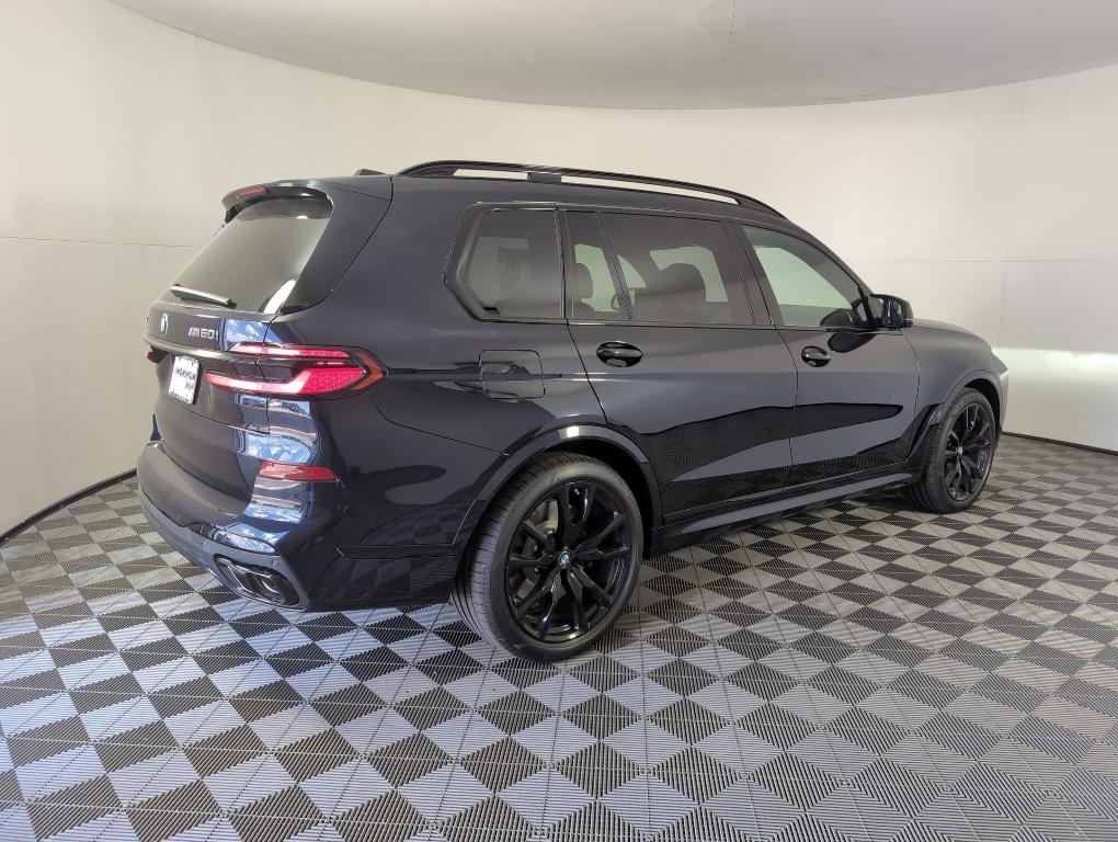 new 2026 BMW X7 car, priced at $122,425