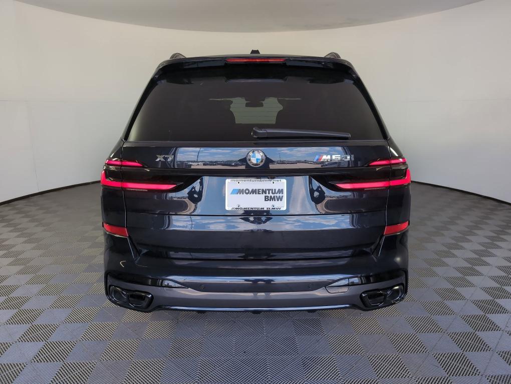 new 2026 BMW X7 car, priced at $122,425