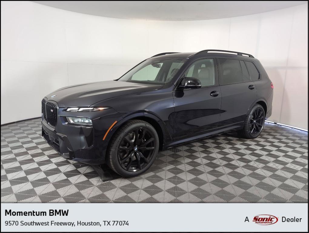 new 2026 BMW X7 car, priced at $122,425