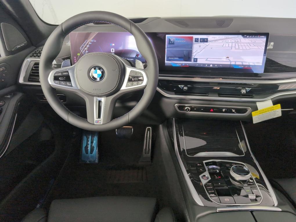 new 2026 BMW X7 car, priced at $122,425