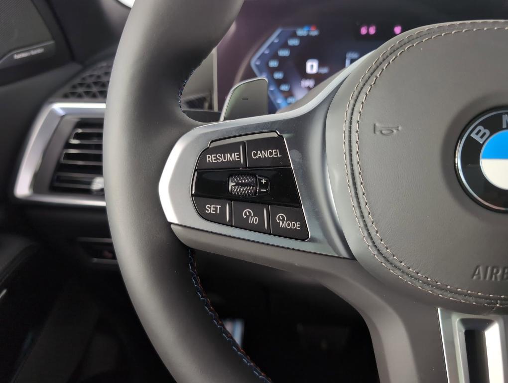 new 2026 BMW X7 car, priced at $122,425