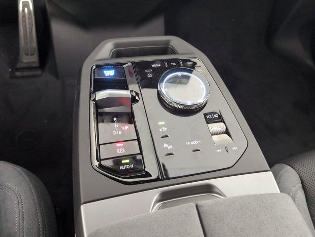 new 2026 BMW iX car, priced at $90,625