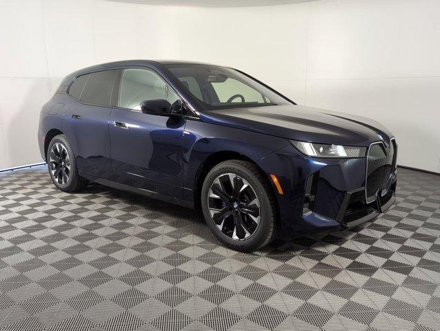 new 2026 BMW iX car, priced at $90,625