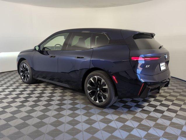 new 2026 BMW iX car, priced at $90,625