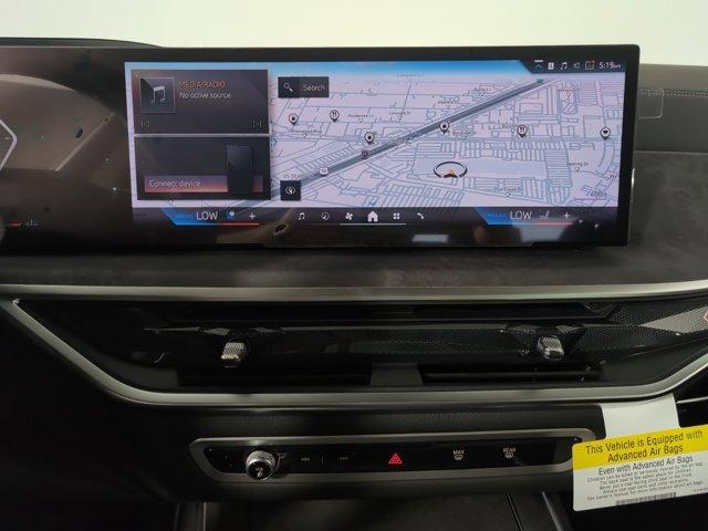 used 2025 BMW X7 car, priced at $77,423