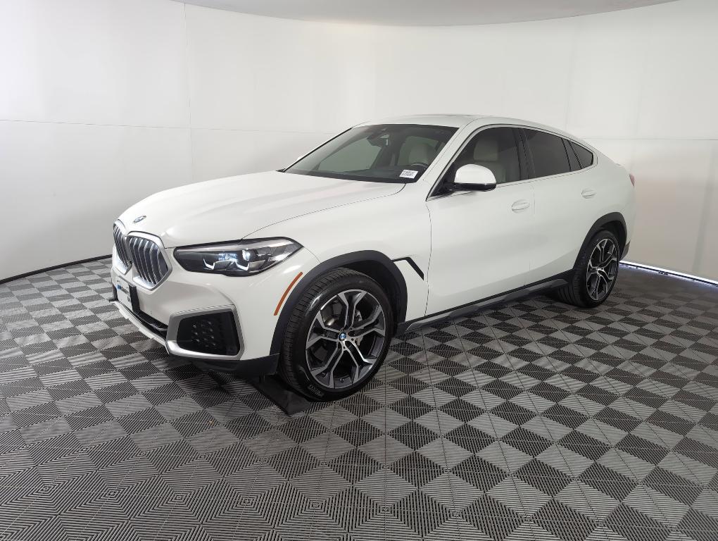 used 2023 BMW X6 car, priced at $60,999