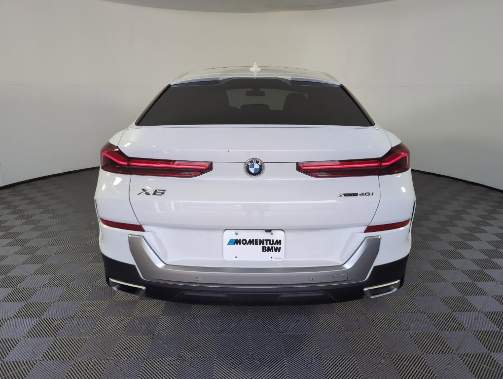 used 2023 BMW X6 car, priced at $60,999