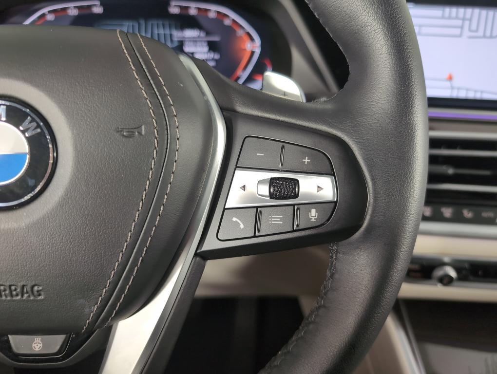 used 2023 BMW X6 car, priced at $60,999