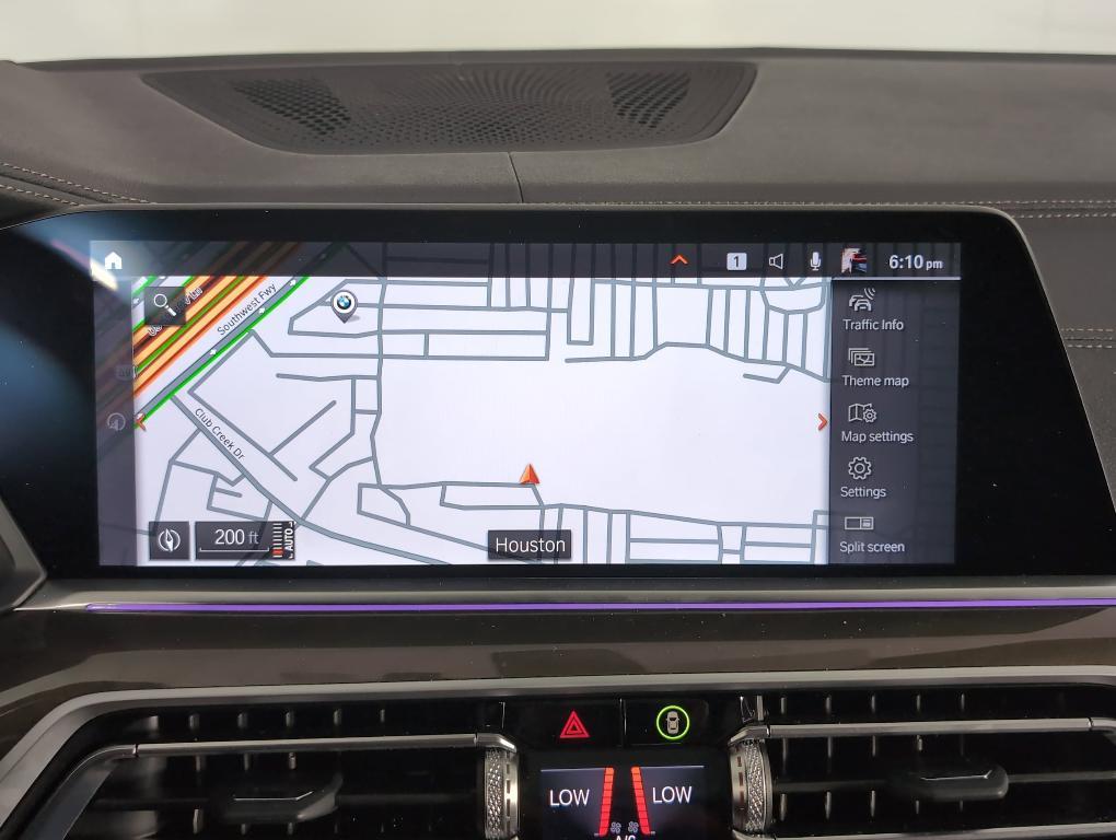 used 2023 BMW X6 car, priced at $60,999