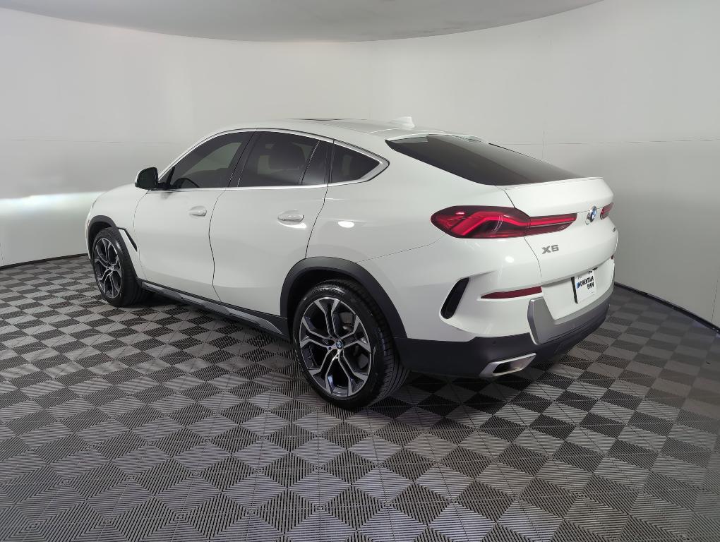 used 2023 BMW X6 car, priced at $60,999