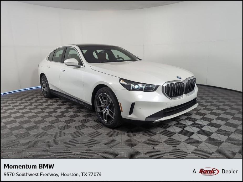 new 2024 BMW i5 car, priced at $74,995