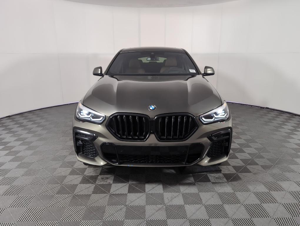 used 2023 BMW X6 car, priced at $61,999