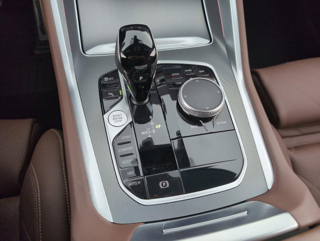 used 2023 BMW X6 car, priced at $61,999